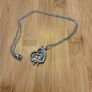 Always my sister, Forever my friend Necklace 22” NWOT